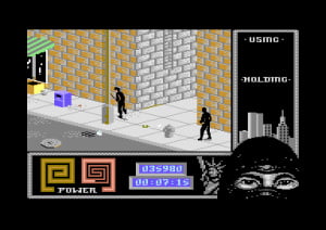 Last Ninja 2: Back With A Vengeance Review - Screenshot 1 of 3