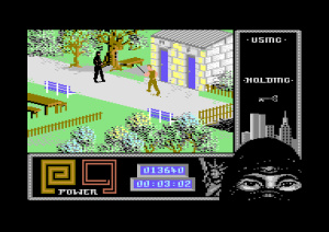 Last Ninja 2: Back With A Vengeance Review - Screenshot 2 of 3