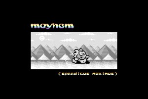 Mayhem in Monsterland Screenshot