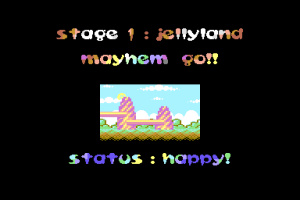 Mayhem in Monsterland Screenshot