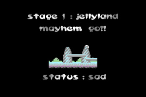 Mayhem in Monsterland Screenshot