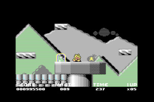 Mayhem in Monsterland Screenshot