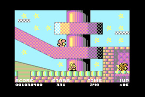 Mayhem in Monsterland Screenshot