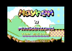 Mayhem in Monsterland Review - Screenshot 4 of 4