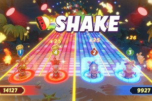 Rabbids: Party of Legends Screenshot