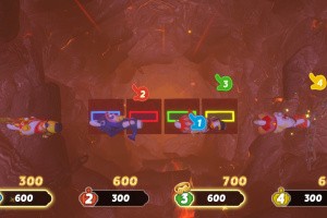 Rabbids: Party of Legends Screenshot