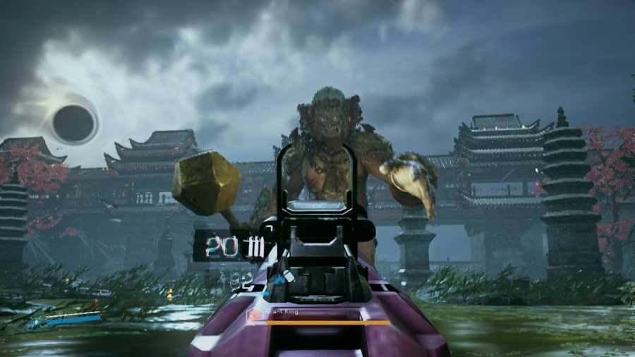 Bright Memory: Infinite Review - Screenshot 3 of 3