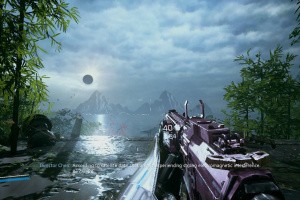 Bright Memory: Infinite Screenshot