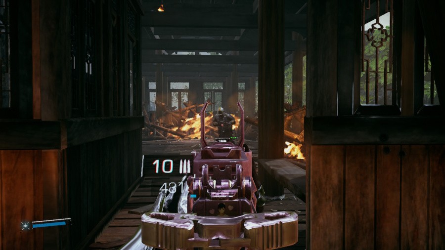 Bright Memory: Infinite Review - Screenshot 2 of 3