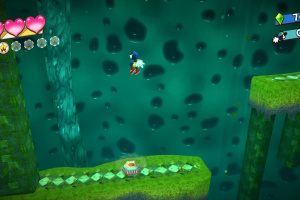KLONOA Phantasy Reverie Series Screenshot