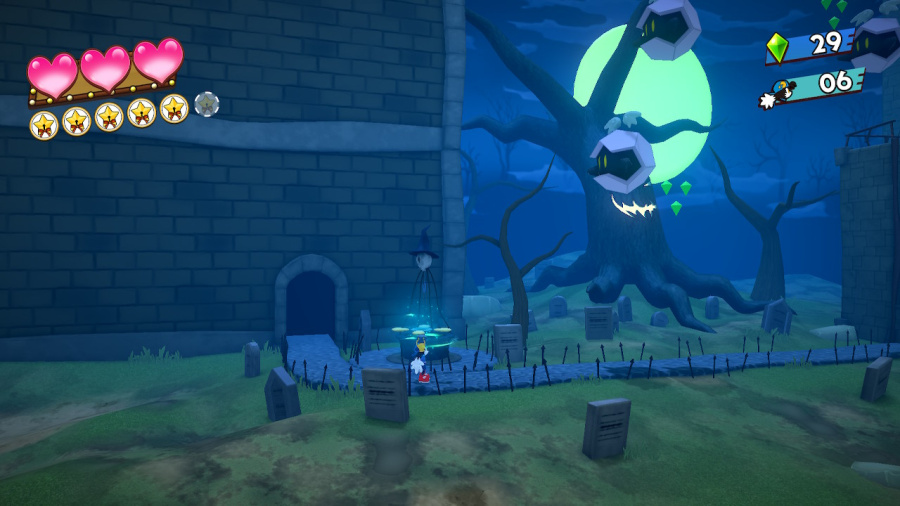 KLONOA Phantasy Reverie Series Review - Screenshot 2 of 4