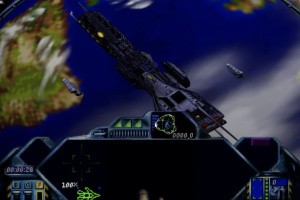 Robotech: Crystal Dreams Screenshot
