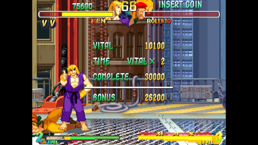 Capcom Arcade 2nd Stadium Review - Screenshot 1 of 5