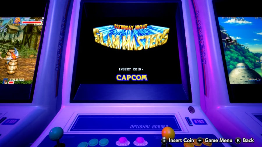 Capcom Arcade 2nd Stadium Review - Screenshot 4 of 5