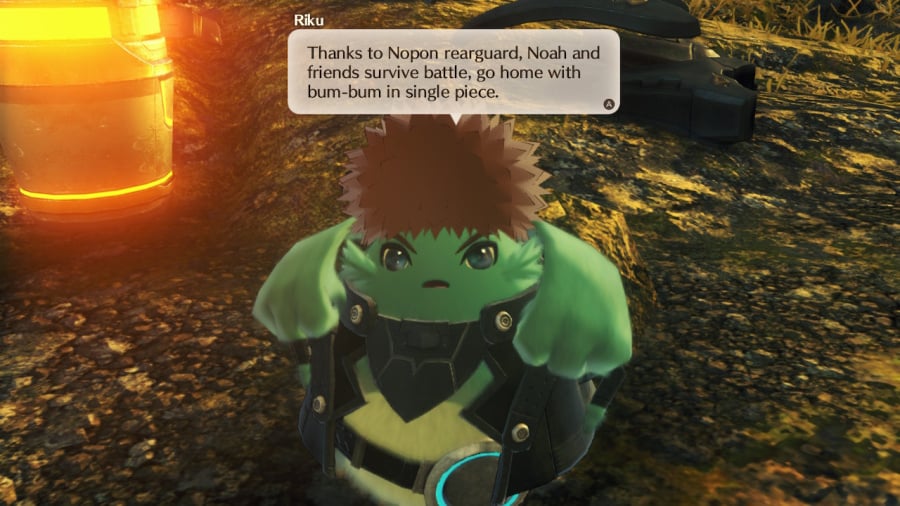 Xenoblade Chronicles 3 Review - Screenshot 7 of 9