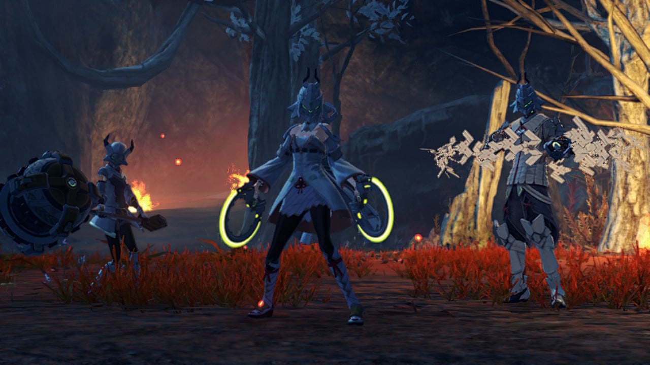 Xenoblade Chronicles 3 Review - A Darker Expansive Adventure