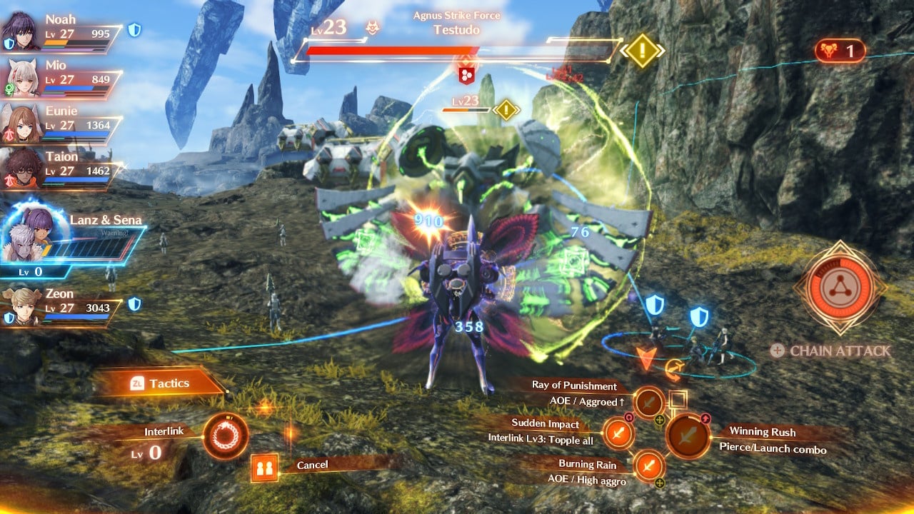 Xenoblade Chronicles 3 (for Nintendo Switch) - Review 2022 - PCMag UK