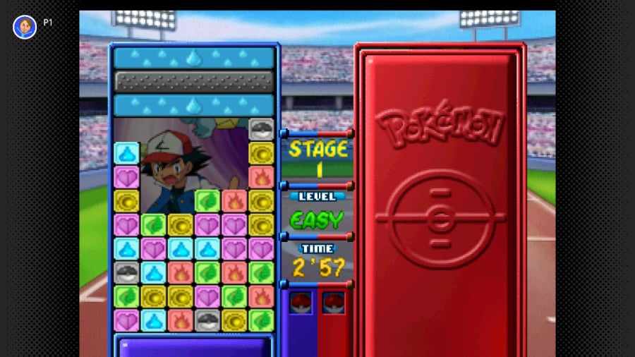 Pokémon Puzzle League Review - Screenshot 2 of 3