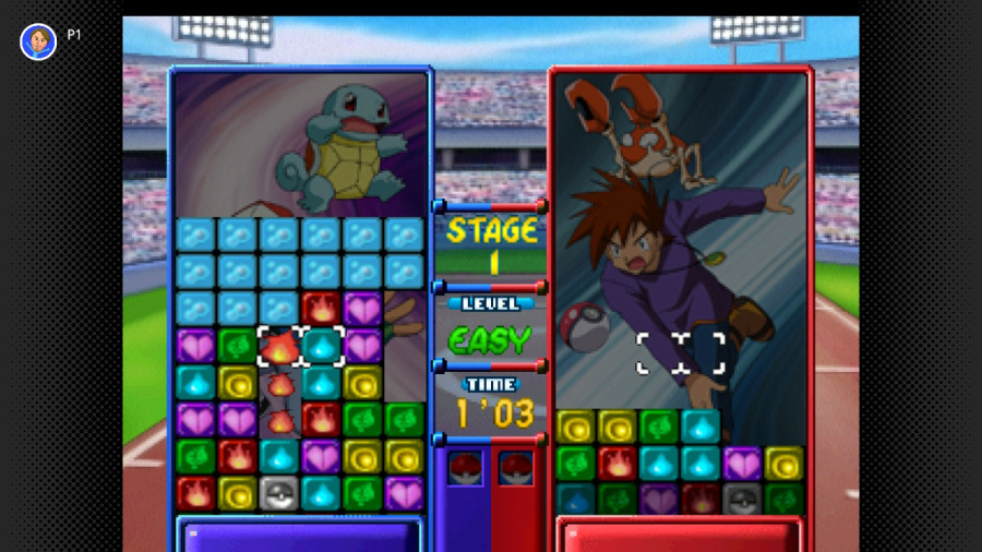 Pokémon Puzzle League Review - Screenshot 1 of 3