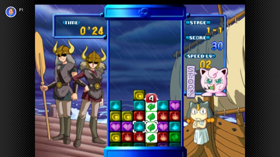 Pokémon Puzzle League Review - Screenshot 2 of 3