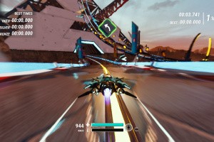Redout 2 Screenshot