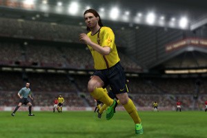 PES 2009 Screenshot