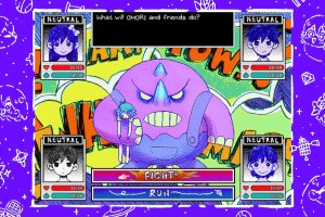 OMORI Screenshot