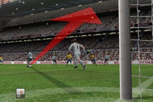PES 2009 Screenshot