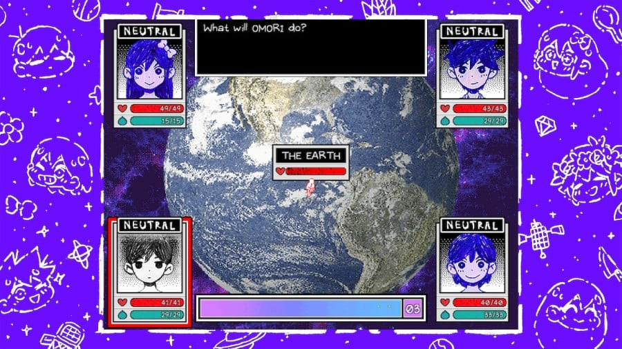 OMORI Review - Screenshot 1 of 5