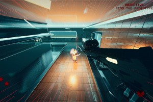 Severed Steel Screenshot