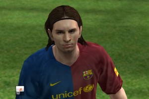 PES 2009 Screenshot