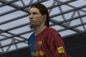 PES 2009 Screenshot