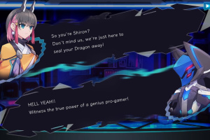 Azure Striker Gunvolt 3 Screenshot