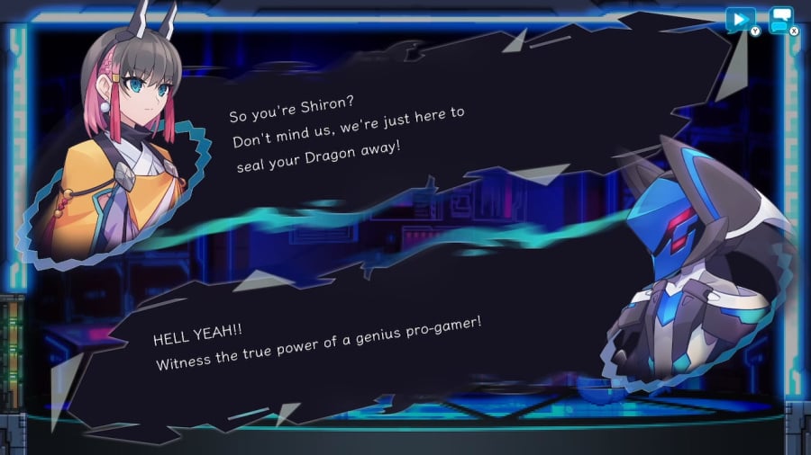 Azure Striker Gunvolt 3 Review - Screenshot 6 of 6