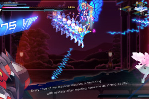 Azure Striker Gunvolt 3 Screenshot