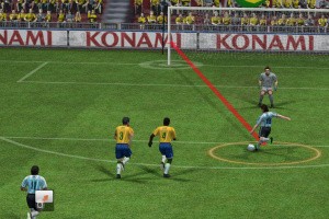 PES 2009 Screenshot