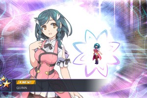 Azure Striker Gunvolt 3 Screenshot
