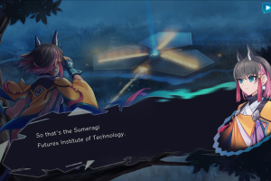 Azure Striker Gunvolt 3 Screenshot