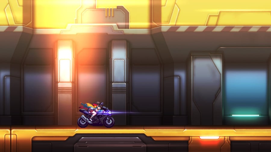 Azure Striker Gunvolt 3 Review - Screenshot 7 of 7