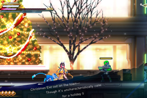 Azure Striker Gunvolt 3 Screenshot