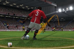 PES 2009 Screenshot