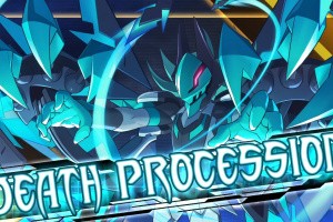 Azure Striker Gunvolt 3 Screenshot