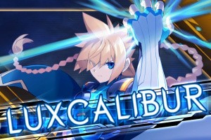 Azure Striker Gunvolt 3 Screenshot