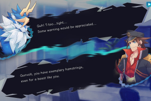 Azure Striker Gunvolt 3 Screenshot