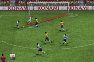 PES 2009 Screenshot