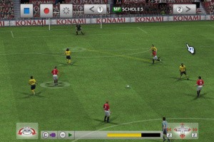 PES 2009 Screenshot