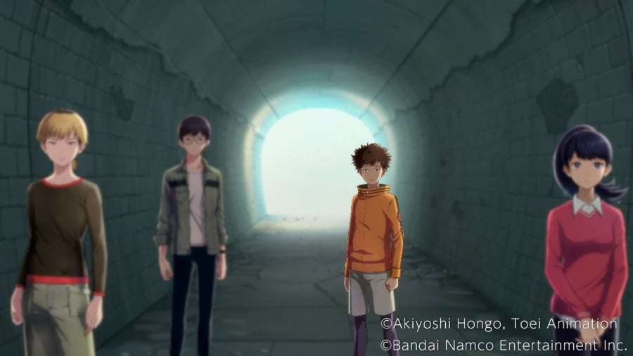 Digimon Survive Review - Screenshot 2 of 4