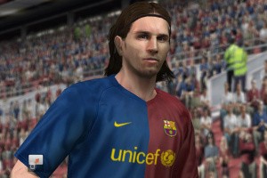 PES 2009 Screenshot