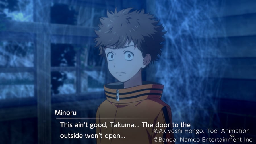 Digimon Survive Review - Screenshot 4 of 4