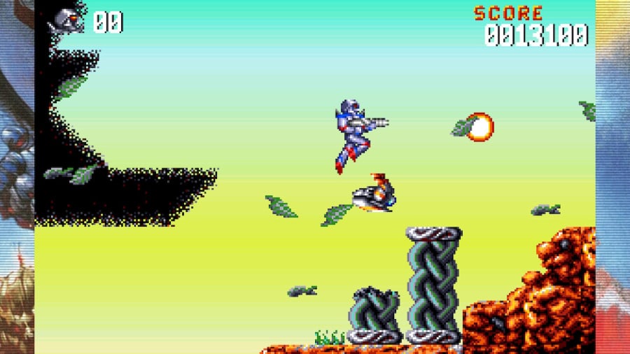 Turrican Anthology Vol. 1 Review - Screenshot 1 of 8